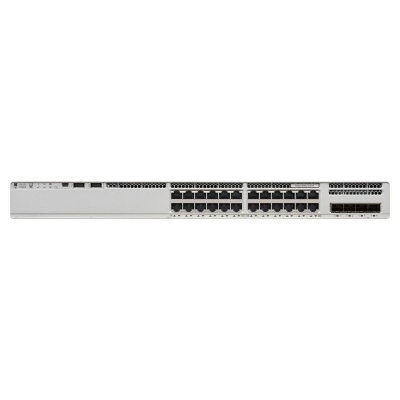 Cisco Catalyst C9200L-24T-4G-A Коммутатор  1
