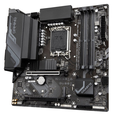 Gigabyte B760M GAMING X AX DDR4 Материнская плата 3
