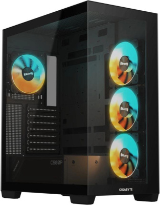 Gigabyte GB-C500P ST 28300-C500B-1CKR Корпус 1