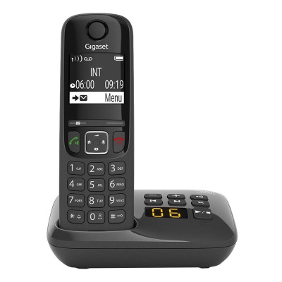 Gigaset AS690A Радиотелефон S30852-H2836-S301