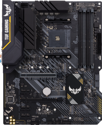 ASUS TUF GAMING B450-PLUS II Материнская плата 90MB1650-M0EAY0