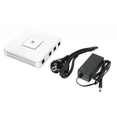 Ubiquiti UniFi Security Gateway (USG) Маршрутизатор 3