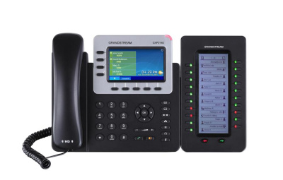 Grandstream GXP2140 Телефон VoIP 3