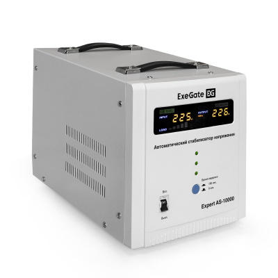 Exegate Expert AS-10000 EX291727RUS Стабилизатор напряжения