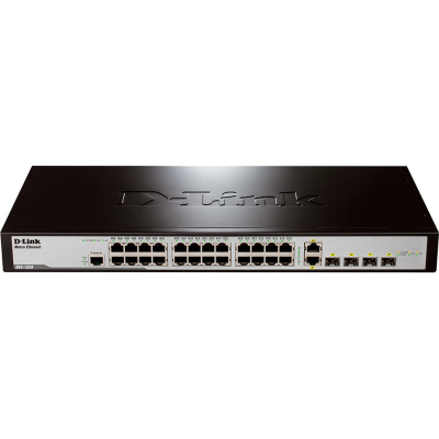 D-Link DES-1228/ME_RFB/B1 Коммутатор