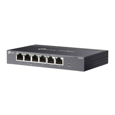 TP-Link DS106P Коммутатор 2