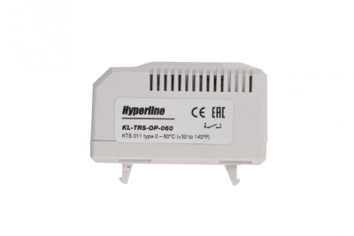 Hyperline KL-TRS-OP-060 Термостат 3