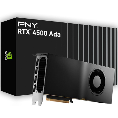 NVIDIA RTX A4500 ADA 900-5G132-0060-000 Видеокарта