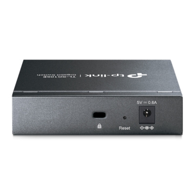 TP-Link TL-SG105E Easy Smart 5-портовый гигабитный коммутатор 1