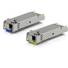 Ubiquiti FiberModule UF-SM-1G-S Пара трансиверов SFP