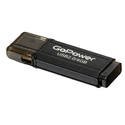 GoPower HIT 4GB Флеш-накопитель