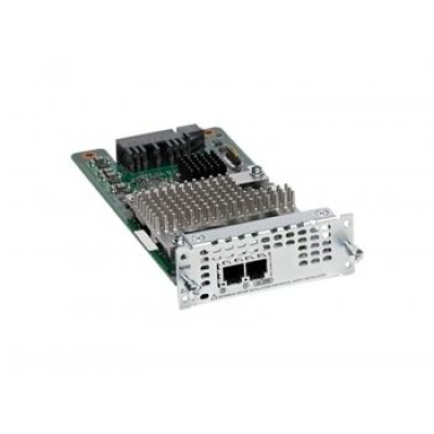 Cisco NIM-2FXSP Интерфейсный модуль 