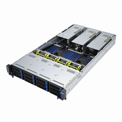 ASUS RS720-E11-RS12U 90SF01Z1-M00270 Серверная платформа 4