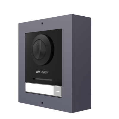 Hikvision DS-KD8003-IME1(B)/SURFACE Вызывная панель 1