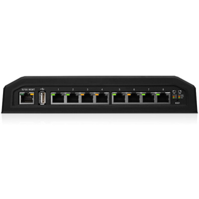 Ubiquiti EdgeSwitch 8 XP (ES-8XP-EU) PoE-коммутатор 4