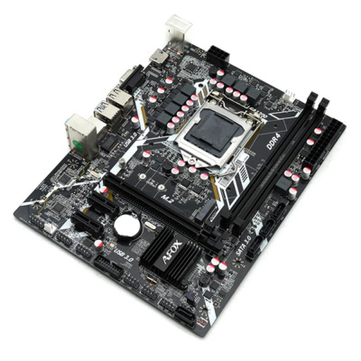 Afox IH410D4-MA5-V4 Материнская плата 2