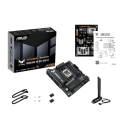 ASUS TUF GAMING B850M-PLUS WIFI7 Материнская плата 8