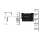 SNR SNR-PHD-DIN-1.0 Датчик напряжения 3