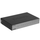 D-Link DES-1008D Неуправляемый коммутатор DES-1008D/L2B