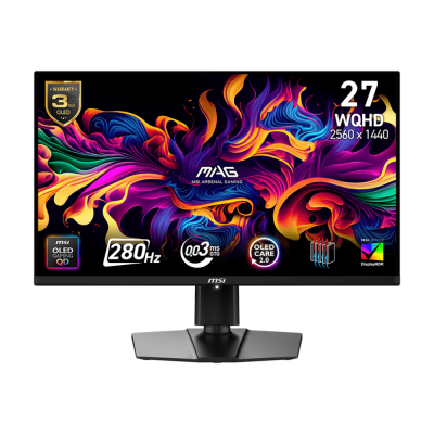 MSI 271QP X28 9S6-3CF19T-010 Монитор