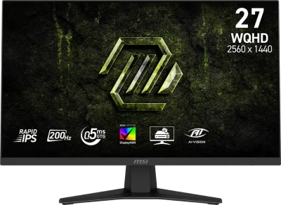 MSI MAG 274QF E20 9S6-3CE41H-095 Монитор