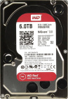 Western Digital WD60EFRX SATA 6TB 6GB/S 64MB RED Жесткий диск