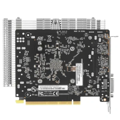 Palit GeForce RTX 3050 KalmX Видеокарта NE63050018JE-1070H 5