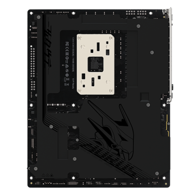 Gigabyte X870E AORUS MASTER X3D Материнская плата 4