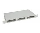 Cabeus FO-CS-19-3FP-GY Кросс бокс оптический 19