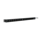 SNR SNR-PDU-16S-16L1 Блок электрических розеток