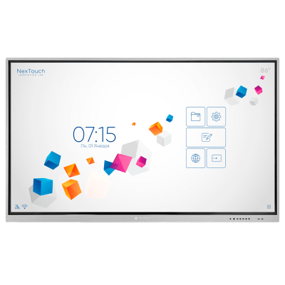 Nextouch IFPKV5INT86 Интерактивная панель
