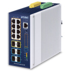 PLANET IGS-6329-8UP2S4X Промышленный PoE-коммутатор 