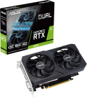 ASUS RTX3050 DUAL V2 OC 90YV0GH6-M0NA00 Видеокарта