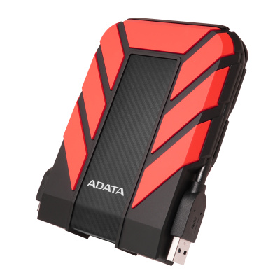 ADATA 2TB HD710P Red Внешний жесткий диск AHD710P-2TU31-CRD 1