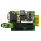 POWERCOM AS400 mini Релейная карта 