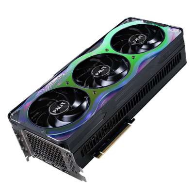 Palit RTX5070Ti GAMEROCK 16GB GDDR7 NE7507T019T2-GB2030G Видеокарта 2