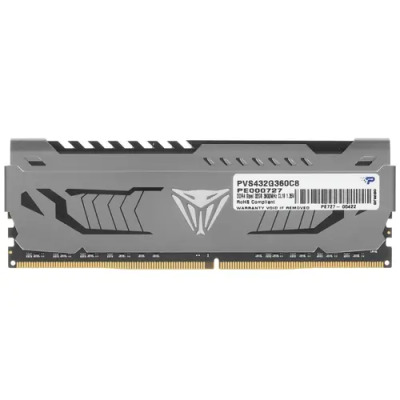 Patriot Viper Steel 32GB Модуль памяти PVS432G360C8 1
