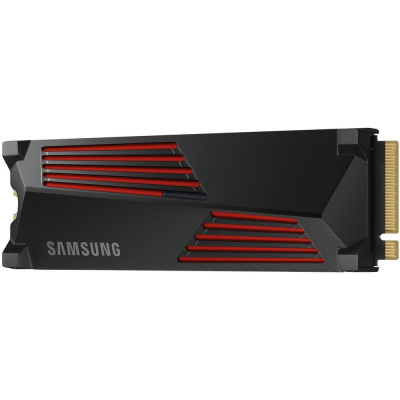 Samsung 990 PRO MZ-V9P4T0GW Твердотельный накопитель SSD 3