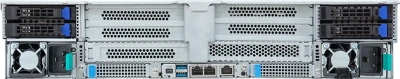 GIGABYTE R283-Z97-AAF1 Серверная платформа 2