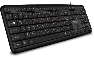 SVEN KB-S230 SV-018399 Клавиатура 1