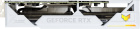 ASUS TUF Gaming GeForce RTX 4070 Ti SUPER BTF White Edition TUF-RTX4070TIS-16G-BTF-WHITE 90YV0KI1-M0NA00 Видеокарта 5