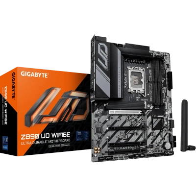 Gigabyte Z890 UD WIFI6E 1.2 Материнская плата 3