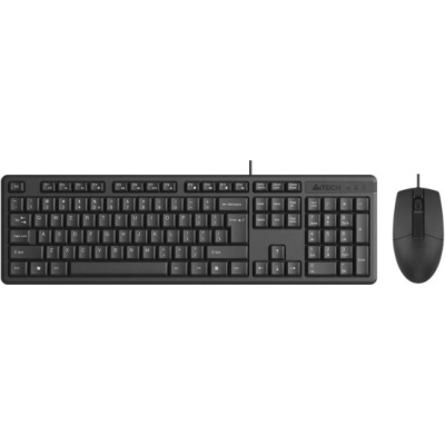 A4TECH KR-3330S Комплект (клавиатура+мышь) USB