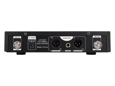 Axelvox DWS7000HT (HT Bundle) AX-7000H Микрофонная радиосистема 4