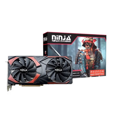 Ninja (Sinotex) RX5700XT 8GB AF57XTF86F Видеокарта