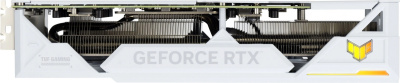 ASUS TUF Gaming GeForce RTX 4070 Ti SUPER BTF White Edition TUF-RTX4070TIS-16G-BTF-WHITE 90YV0KI1-M0NA00 Видеокарта 4