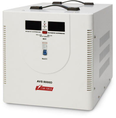 POWERMAN AVS 8000D Стабилизатор напряжения