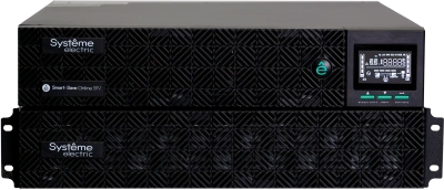 Systeme Electric Smart-Save Online SRVSE6KRTXLIG2 ИБП