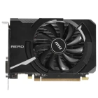 MSI RX 550 AERO ITX 4G OC Видеокарта