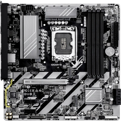 Gigabyte B860M D3HP 1.1 Материнская плата